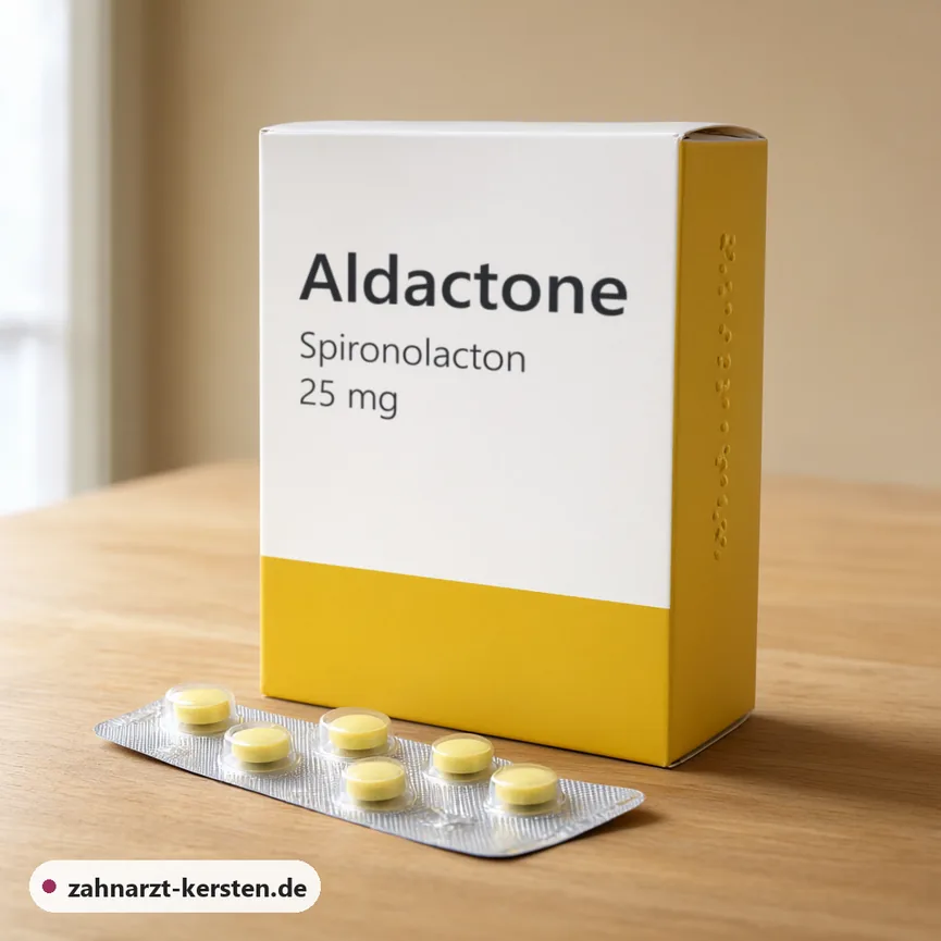 Aldactone (Spironolacton)