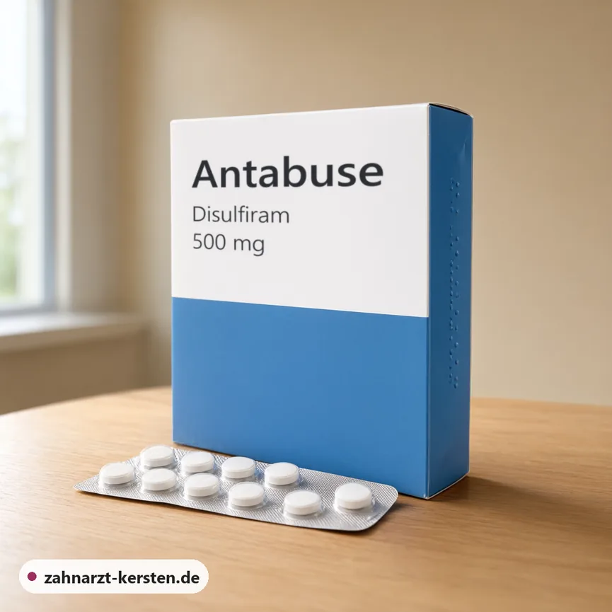 Antabuse (Disulfiram)