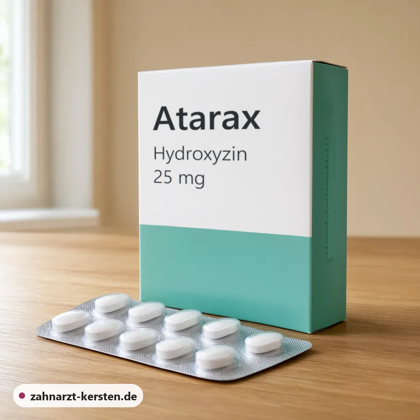 Atarax (Hydroxyzin)