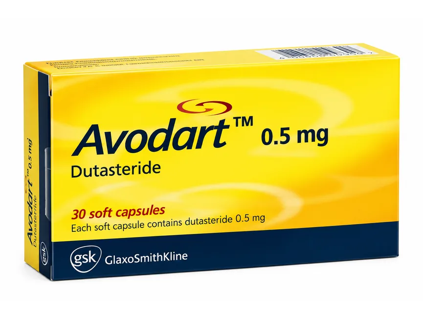 Avodart (Dutasterid)