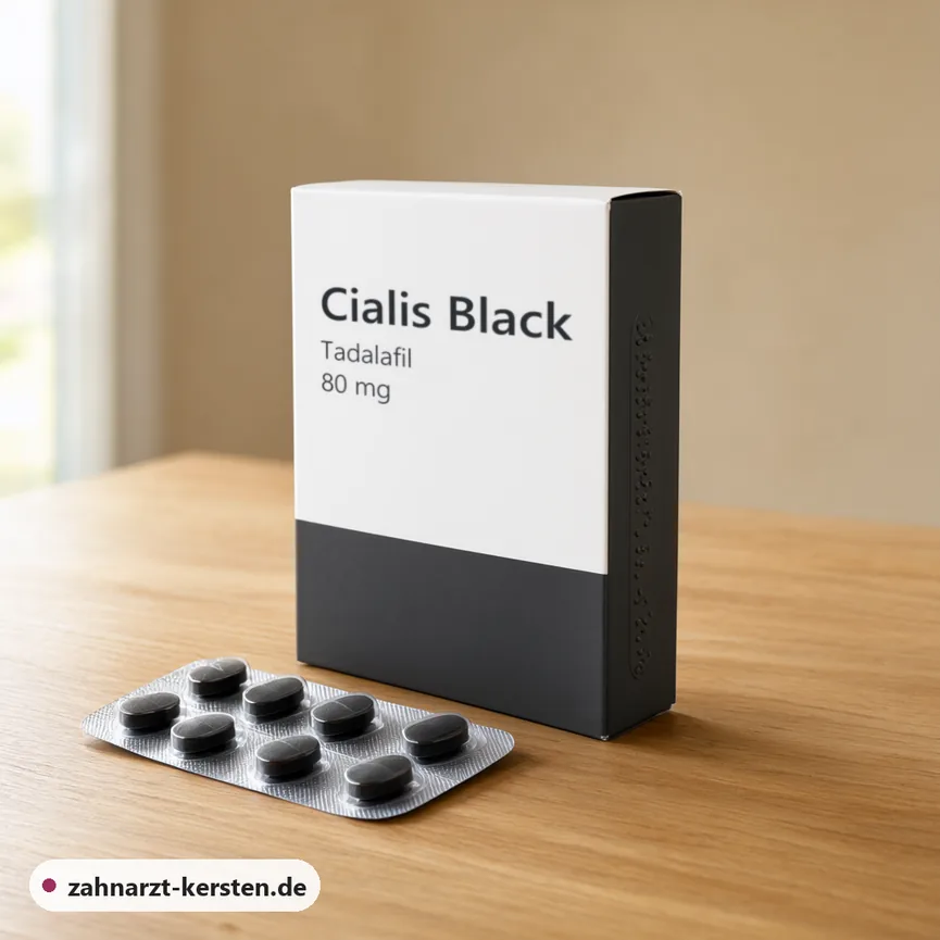Cialis Black (Tadalafil)