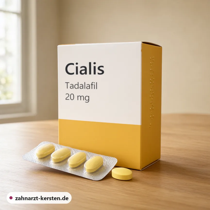 Cialis (Tadalafil)