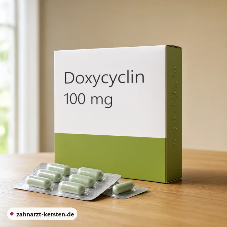 Doxycyclin (Doxycycline)