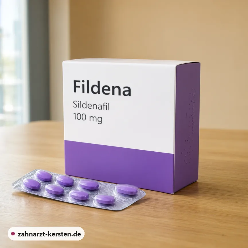 Fildena (Sildenafilcitrat)
