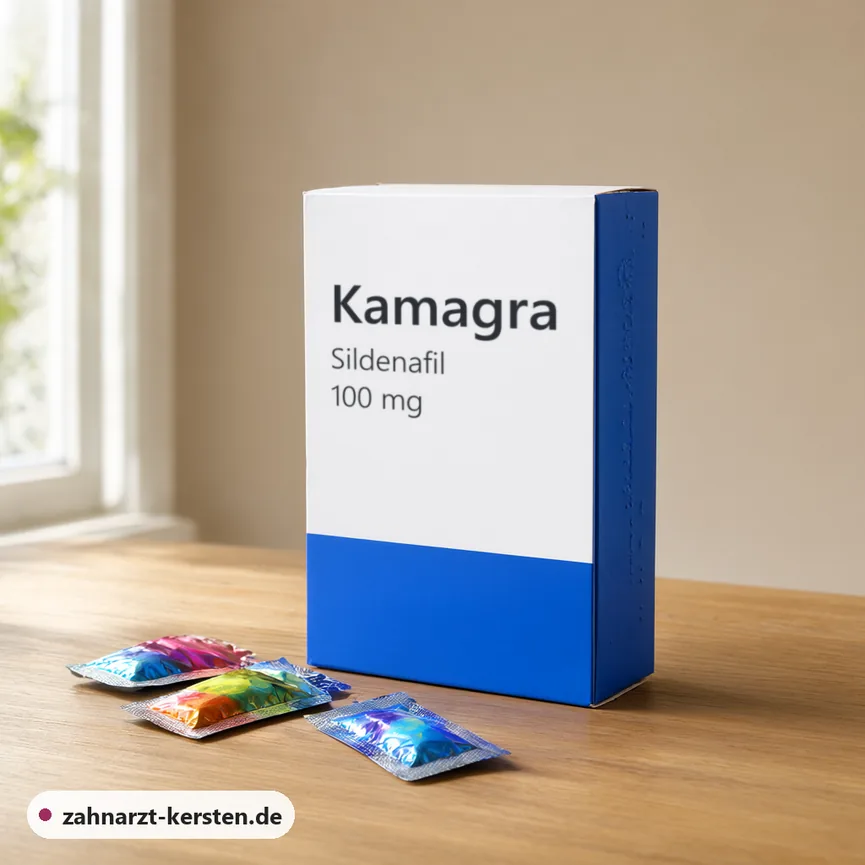 Kamagra (Sildenafil)