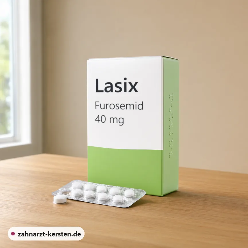 Lasix (Furosemid)