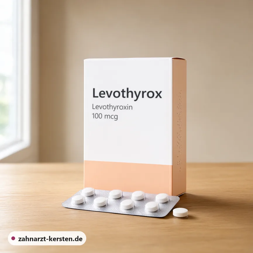 Levothyrox (L-Thyroxin)