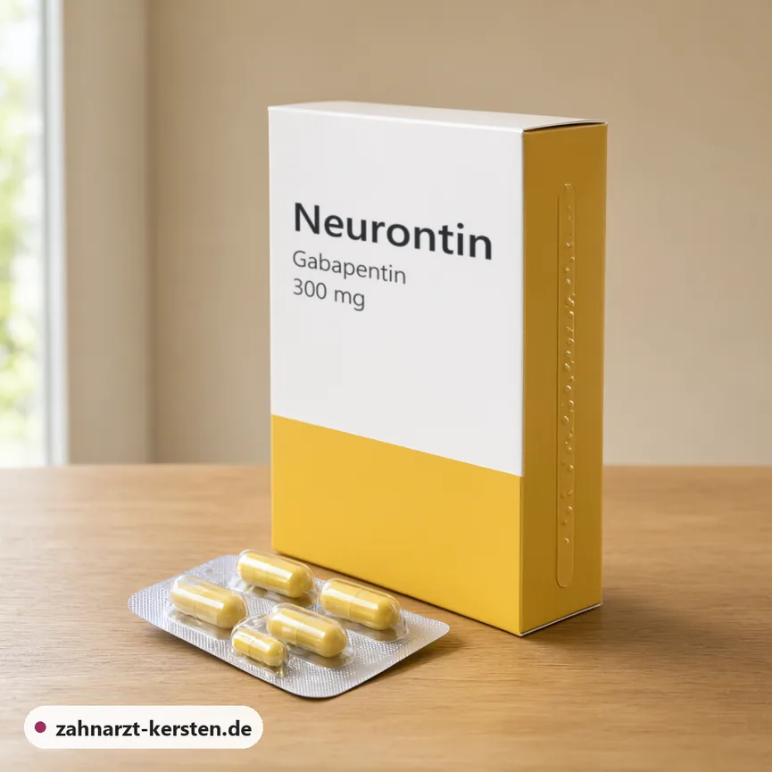 Neurontin (Gabapentin)