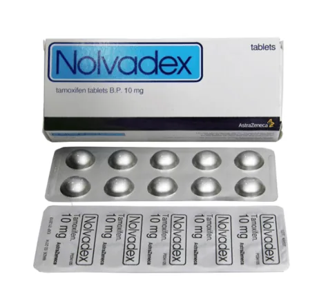 Nolvadex (Tamoxifen-Citrat)