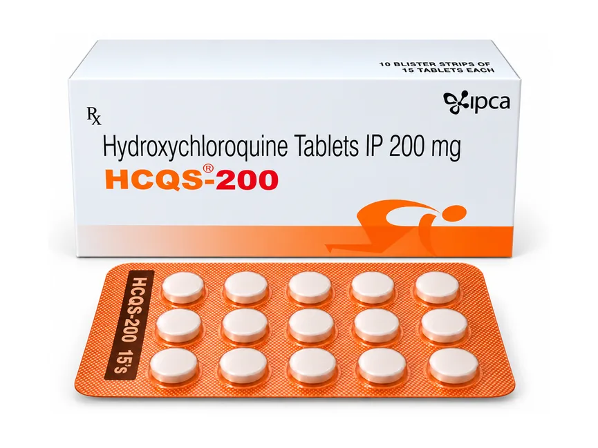 Plaquenil (Hydroxychloroquin-Sulfat)