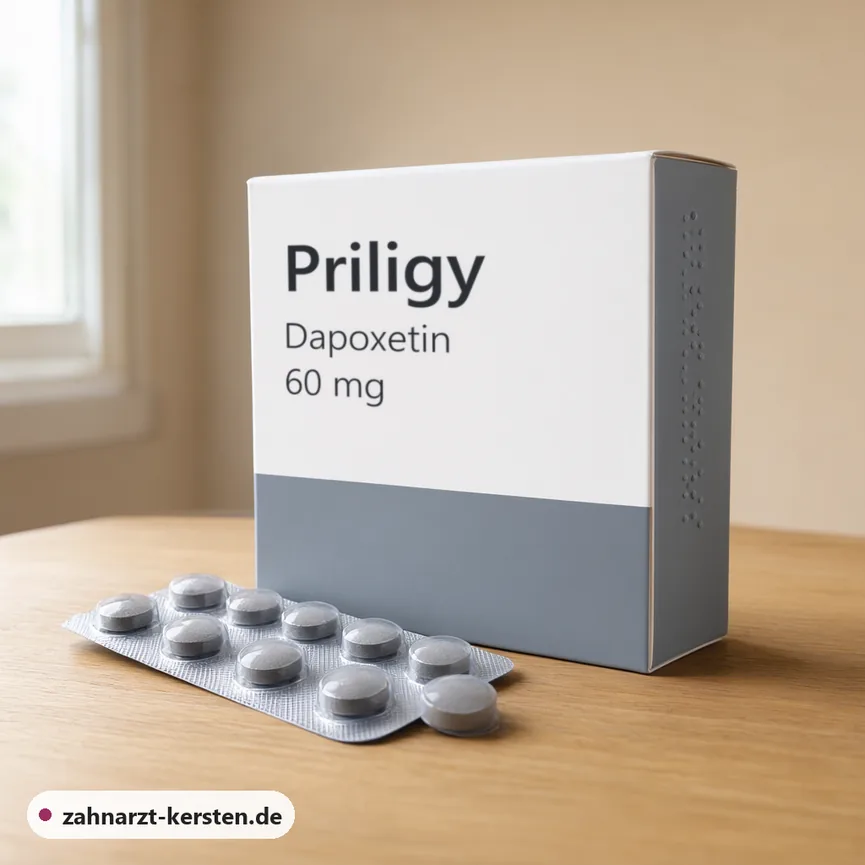 Priligy (Dapoxetin)
