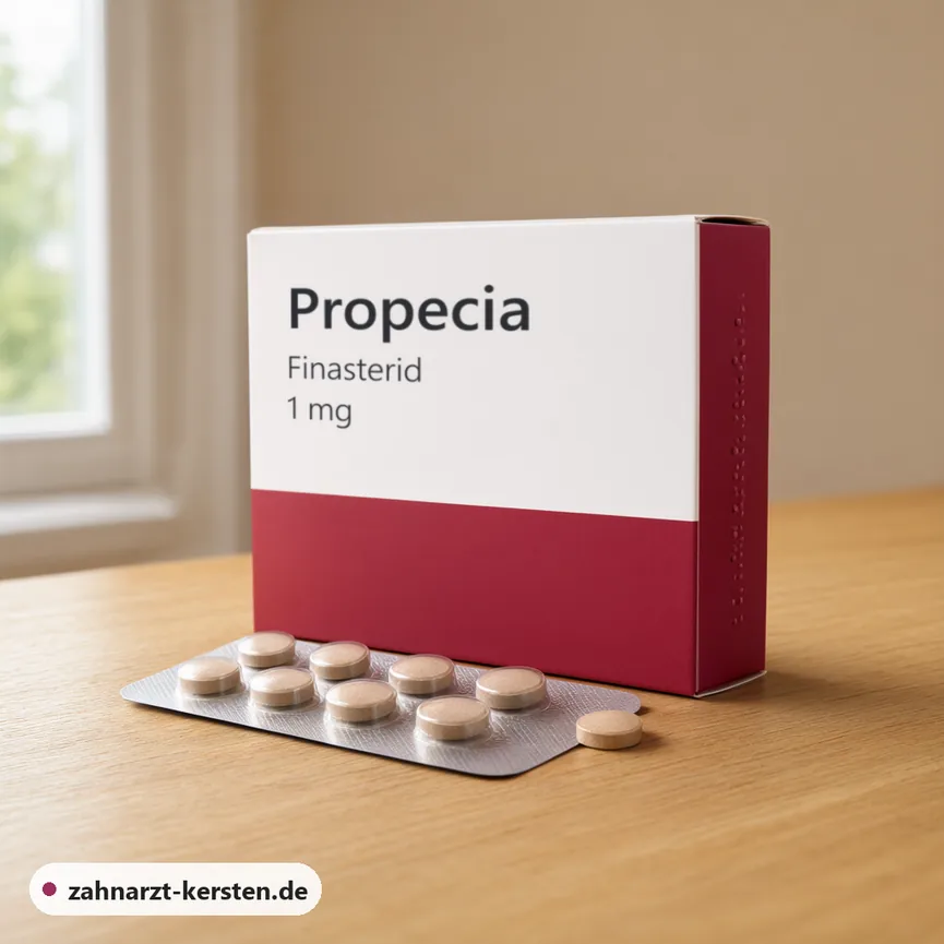 Propecia (Finasterid)