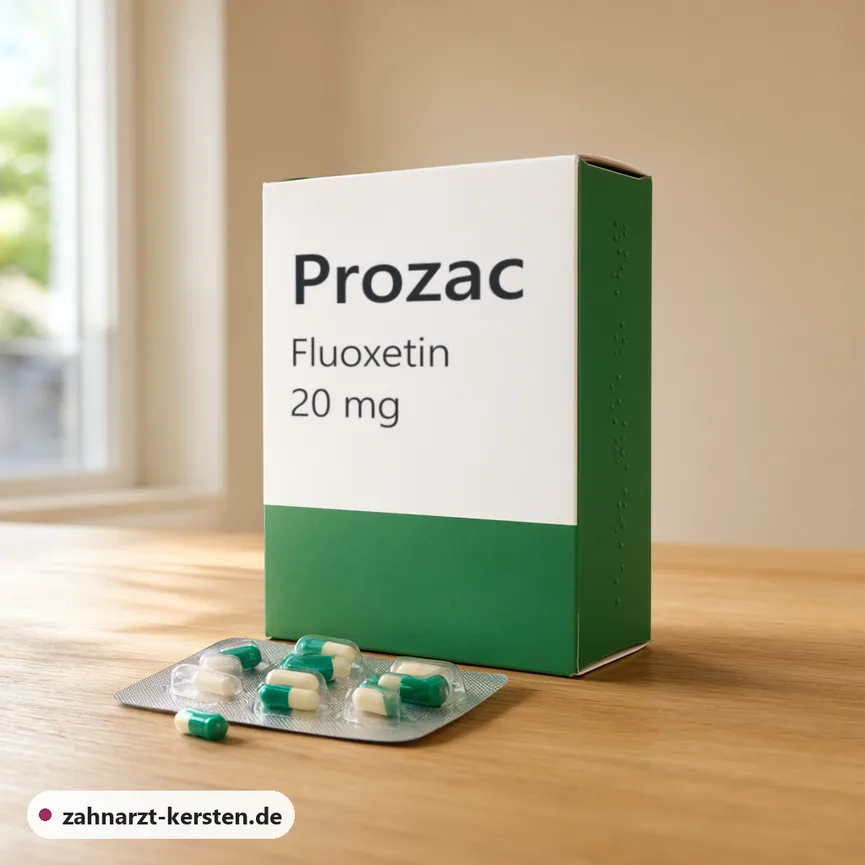 Prozac (Fluoxetin)