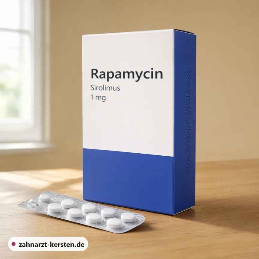 Sirolimus (Rapamycin)