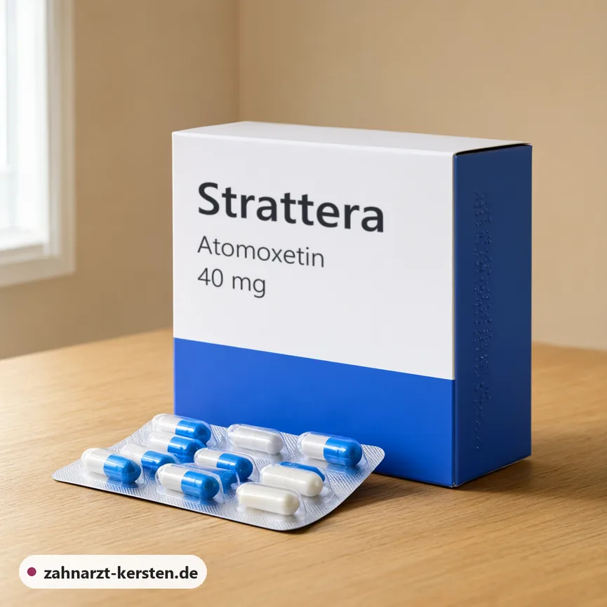 Strattera (Atomoxetin)