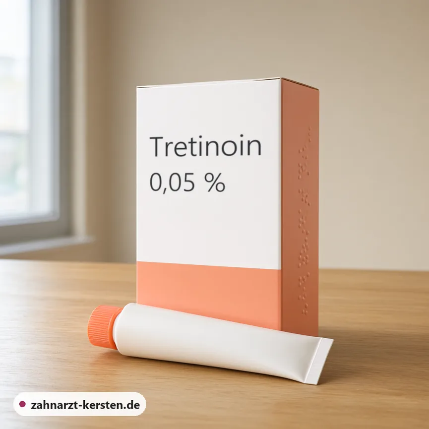 Tretinoin (Retinsäure)