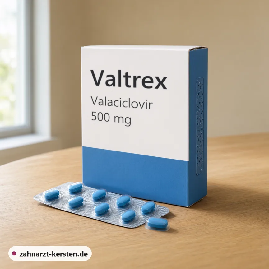 Valtrex (Valaciclovir)