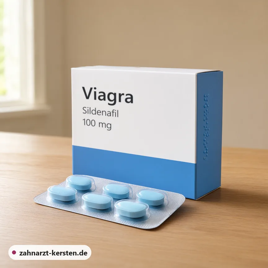 Viagra (Sildenafil)