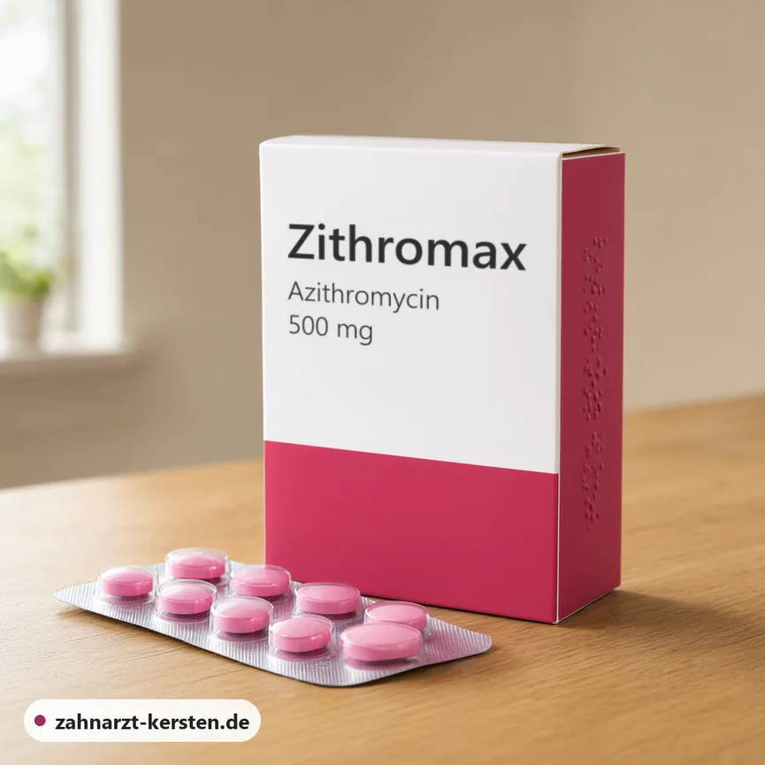 Zithromax (Azithromycin)